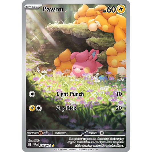 Pawmi #226