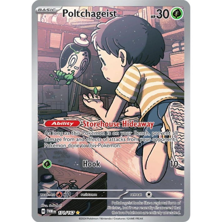 Poltchageist #171
