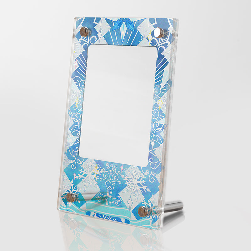 Glaceon ex 150/131 - Pokémon Extended Artwork Protective Display Case