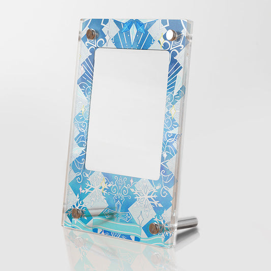 Glaceon ex 150/131 - Pokémon Extended Artwork Protective Display Case