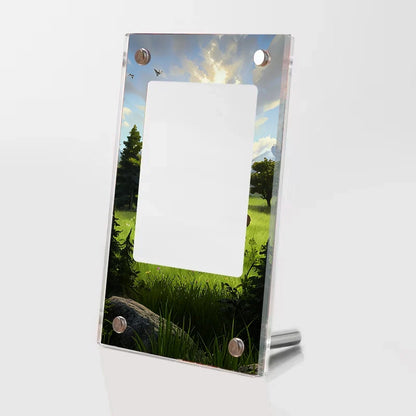 Arceus V SWSH204 - Pokémon Extended Artwork Protective Card Display Case