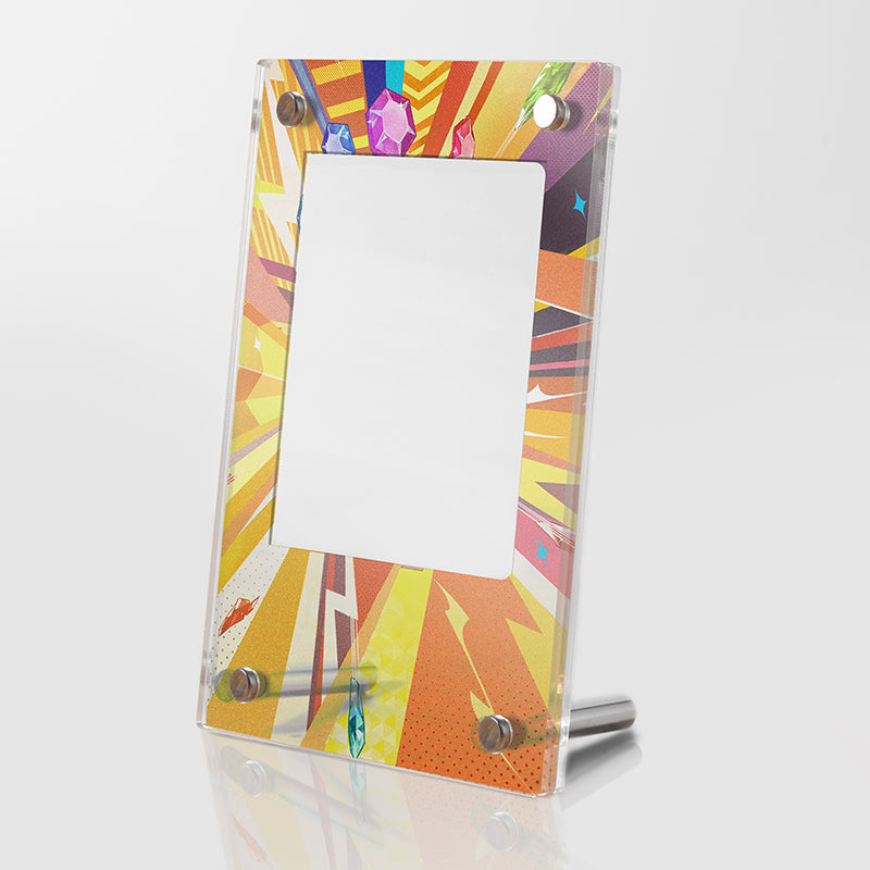 Jolteon ex 153/131 - Pokémon Extended Artwork Protective Display Case