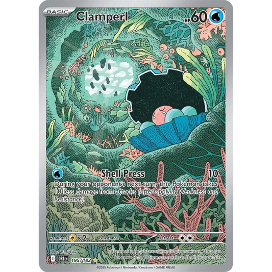 Clamperl #195