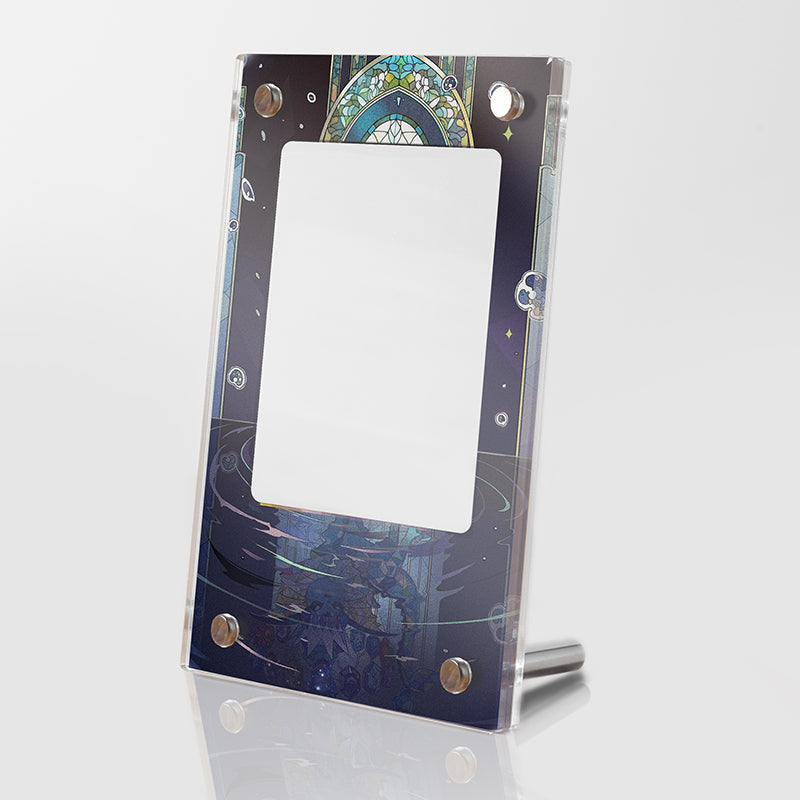 Vaporeon ex 149/131 - Pokémon Extended Artwork Protective Display Case