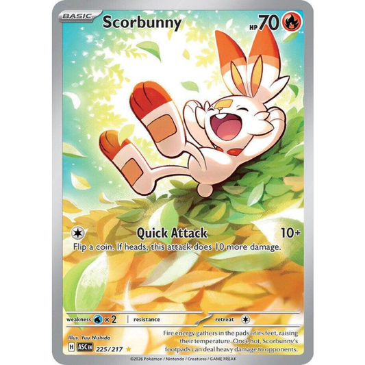 Scorbunny #225