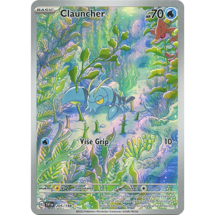 Clauncher #205