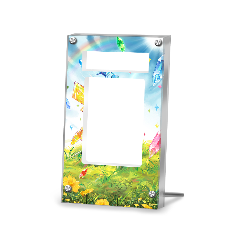 Pikachu ex - Pokémon PSA Extended Artwork Protective Card Display Case