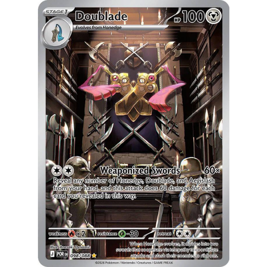 Doublade #98