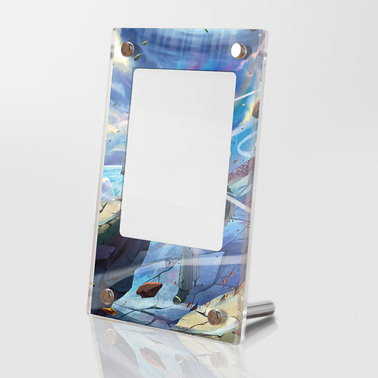 Cynthia's Roserade - 065/063 - Pokémon Extended Artwork Protective Card Display Case