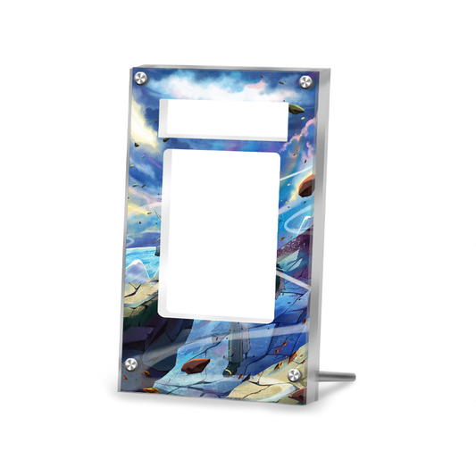 Cynthia's Roserade - 065/063 - Pokémon PSA Extended Artwork Protective Card Display Case