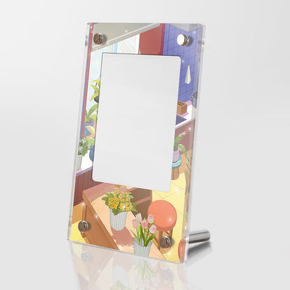 Bulbasaur - 143/142 - Pokémon Extended Artwork Protective Card Display Case