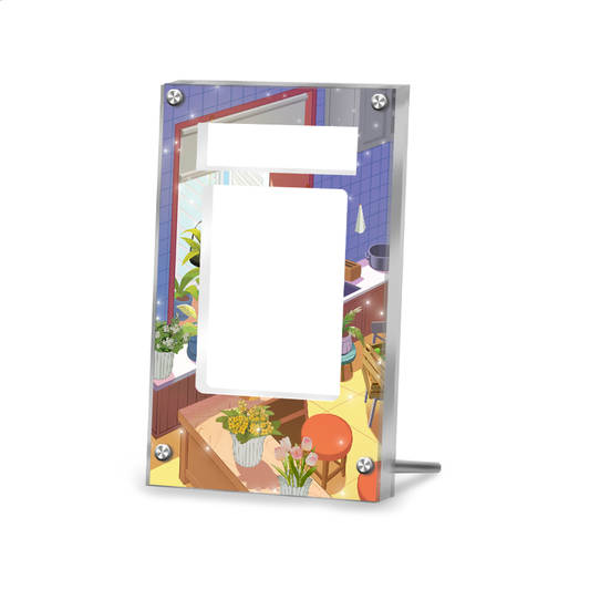 Bulbasaur - 143/142 - Pokémon CGC Extended Artwork Protective Card Display Case
