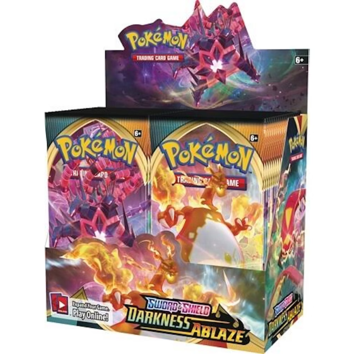 Darkness Ablaze - Booster Box