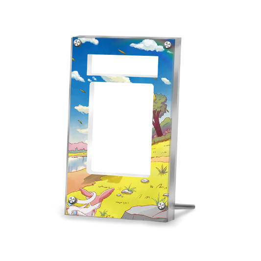 Pikachu 170/151 - Pokémon CGC Extended Artwork Protective Card Display Case