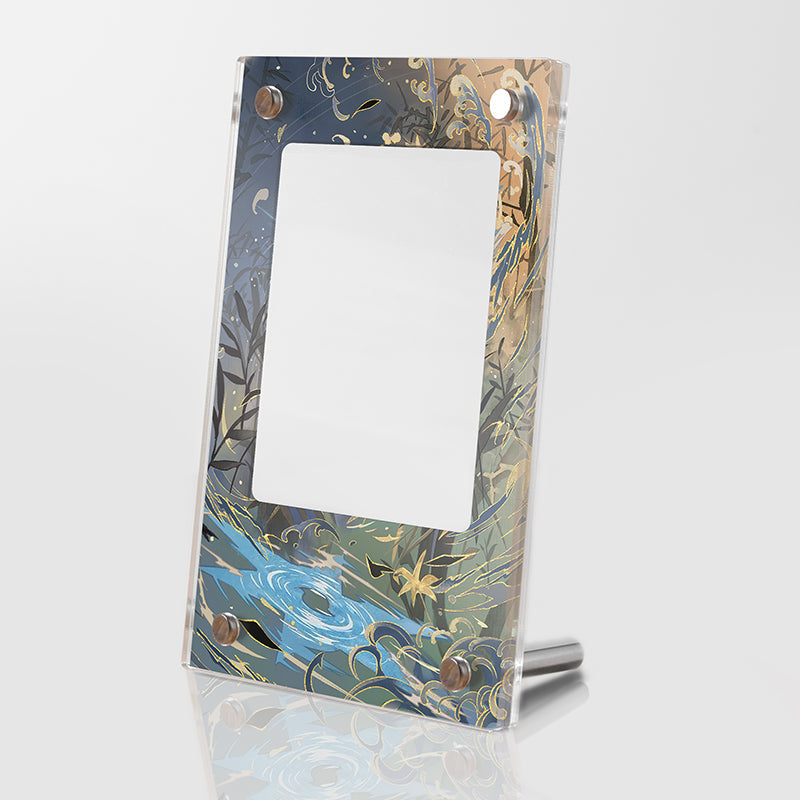 Greninja EX SVP132 - Pokémon Extended Artwork Protective Card Display Case