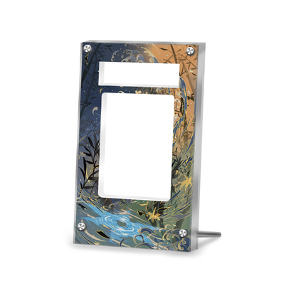 Greninja EX SVP132 - Pokémon PSA Extended Artwork Protective Card Display Case