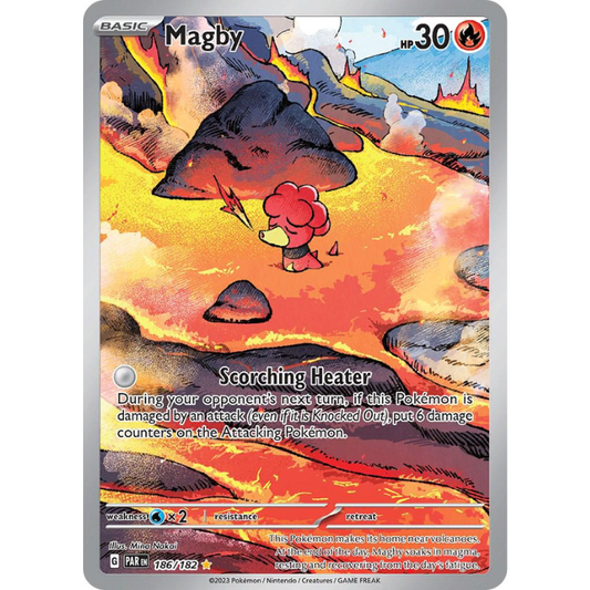 Magby #186