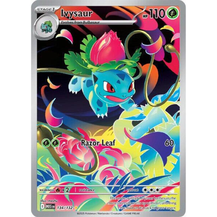 Ivysaur #134