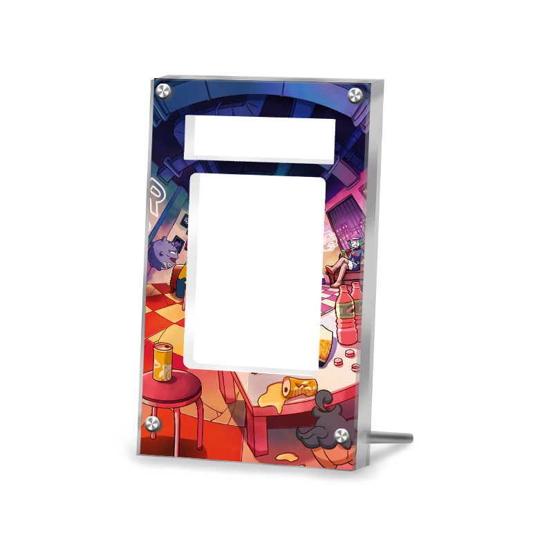 Wobbuffet 103/098 - Pokémon PSA Extended Artwork Protective Card Display Case