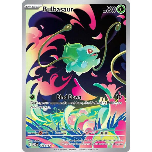 Bulbasaur #133