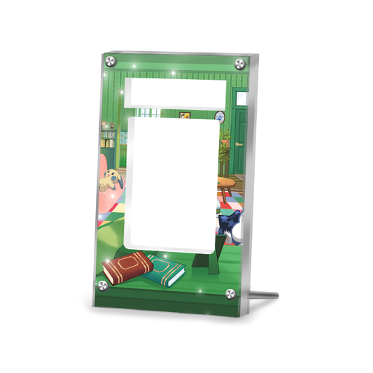 Kirlia 212/198 - Pokémon PSA Extended Artwork Protective Card Display Case
