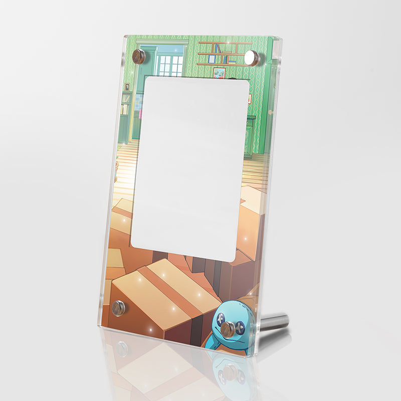 Ralts 211/198 - Pokémon Extended Artwork Protective Card Display Case