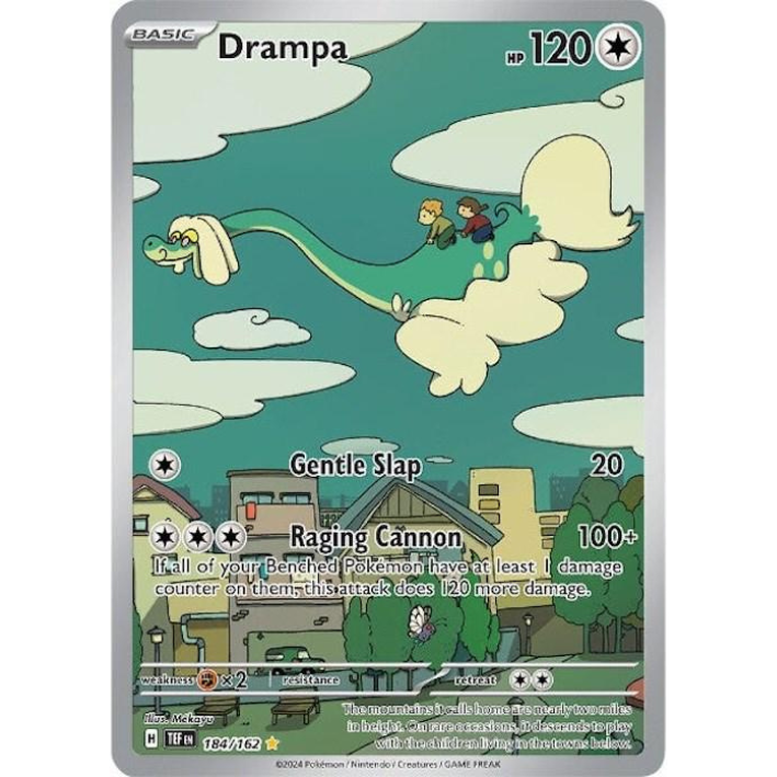 Drampa #184