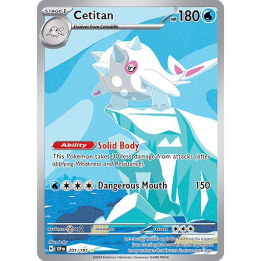 Cetitan #201