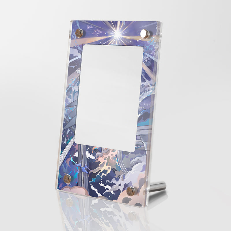 N's Reshiram 167/159 - Pokémon Extended Artwork Protective Card Display Case
