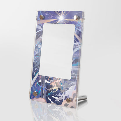 N's Reshiram 167/159 - Pokémon Extended Artwork Protective Card Display Case