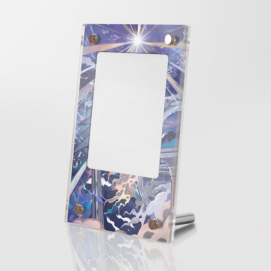 N's Reshiram 167/159 - Pokémon Extended Artwork Protective Card Display Case