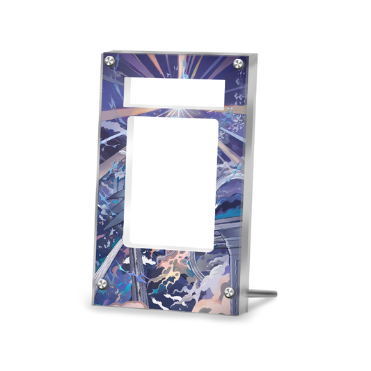 N's Reshiram 167/159 - Pokémon CGC Extended Artwork Protective Card Display Case