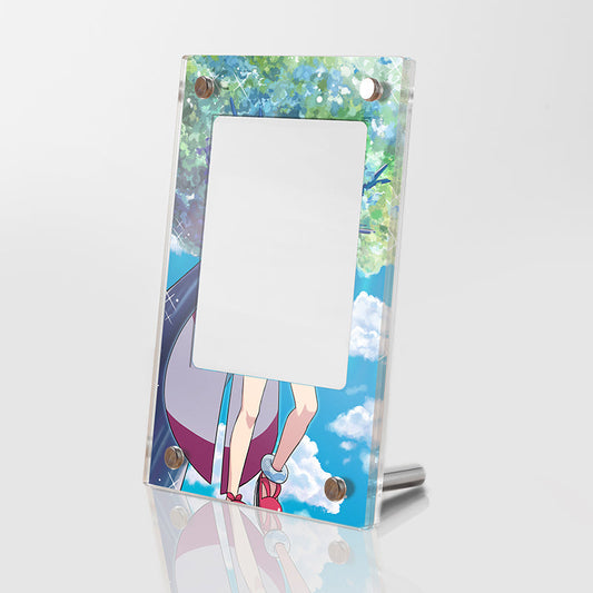 Irida 186/189 - Pokémon Extended Artwork Protective Card Display Case