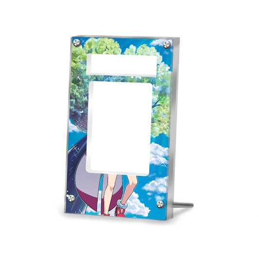 Irida 186/189 - Pokémon CGC Extended Artwork Protective Card Display Case