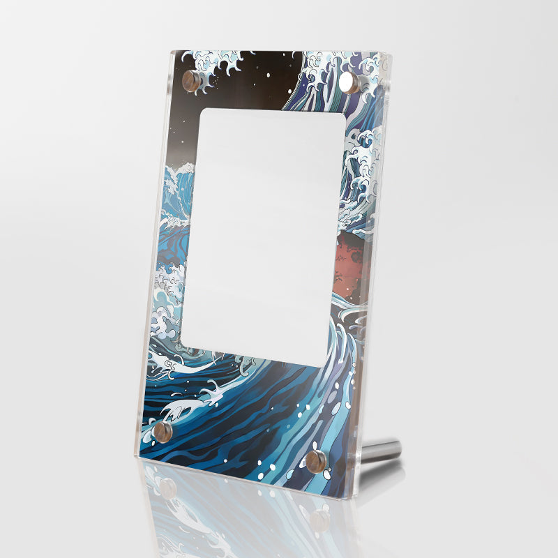 Kingdra Promo - Pokémon Extended Artwork Protective Card Display Case