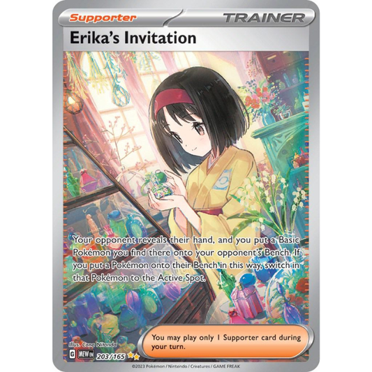 Erika's Invitation #203