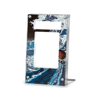 Kingdra Promo - Pokémon PSA Extended Artwork Protective Card Display Case