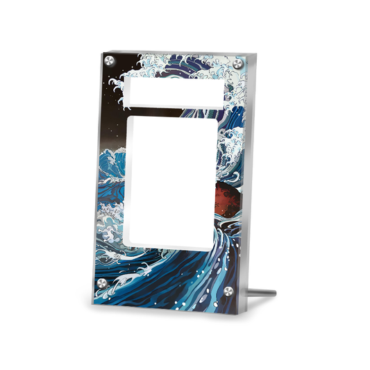 Kingdra Promo - Pokémon CGC Extended Artwork Protective Card Display Case