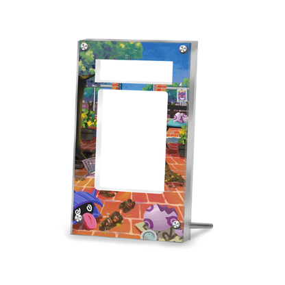 Detective Pikachu 098/SV-P - Pokémon CGC Extended Artwork Protective Card Display Case
