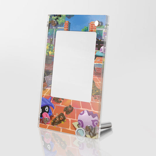 Detective Pikachu 098/SV-P - Pokémon Extended Artwork Protective Card Display Case