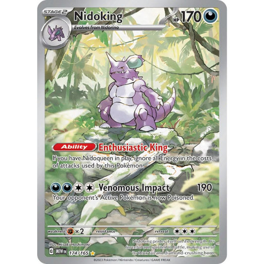 Nidoking #174