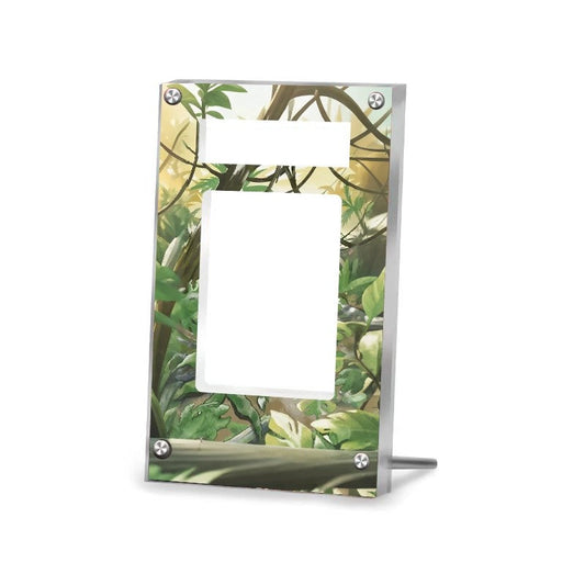 Nidoking 174/165 - Pokémon CGC Extended Artwork Protective Card Display Case