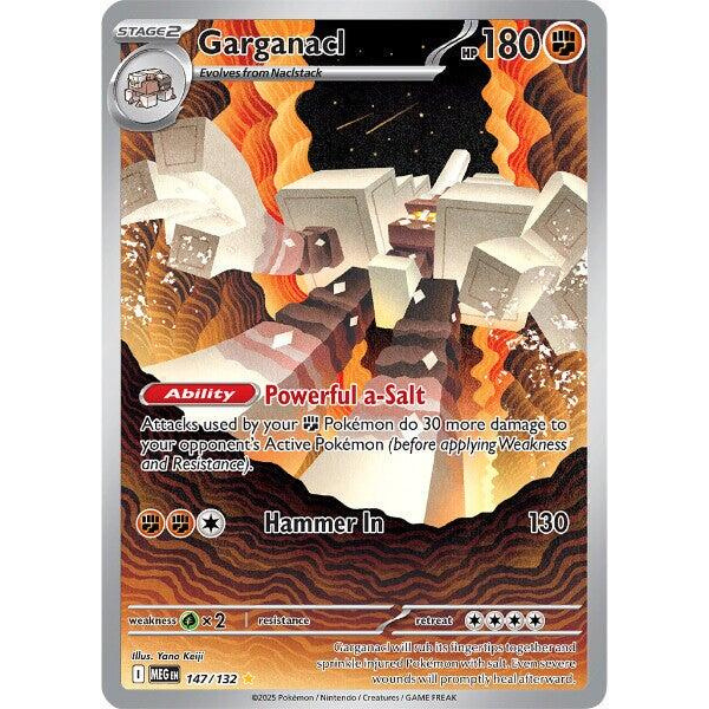 Garganacl #147