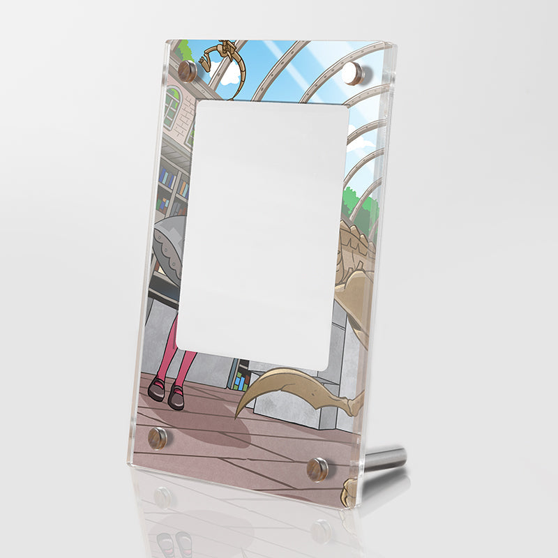 Roxanne GG66/GG70 - Pokémon Extended Artwork Protective Card Display Case