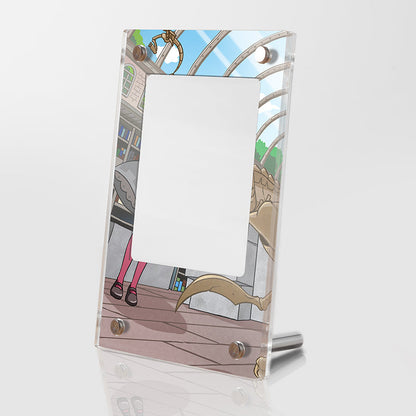 Roxanne GG66/GG70 - Pokémon Extended Artwork Protective Card Display Case
