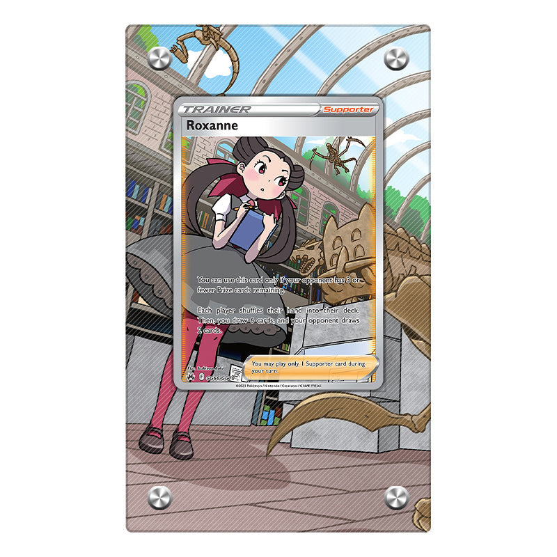 Roxanne GG66/GG70 - Pokémon Extended Artwork Protective Card Display Case