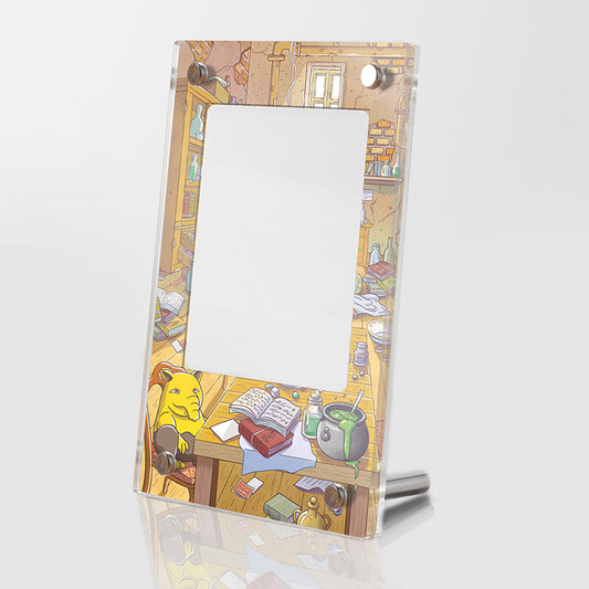 Alakazam ex 201/165 - Pokémon Extended Artwork Protective Card Display Case
