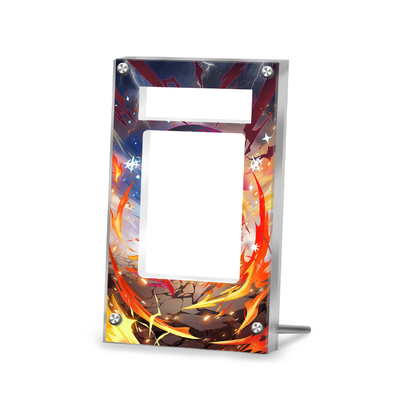 Pikachu 153/SV-P - Pokémon PSA Extended Artwork Protective Card Display Case