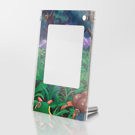 Pikachu 005/025 - Pokémon Extended Artwork Protective Card Display Case