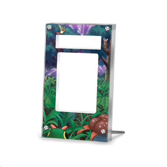 Pikachu 005/025 - Pokémon Extended CGC Artwork Protective Card Display Case
